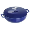 Puodas - ZWILLING STAUB 40510-326-0 4,6 l mėlynas