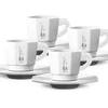 Puodeliai - Bialetti RTATZ402, Balti