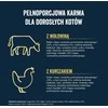 Purina Nestle Drėgnas Kačių Maistas - Felix Skanūs Gabaliukai su Jautiena ir Vištiena 4x 80g