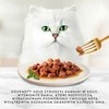 Konservai katėms su jautiena Purina GOURMET GOLD, 1x85 g