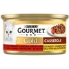 Purina Nestle Drėgnas Kačių Maistas - GOURMET GOLD Jautiena Ir Vištiena 85g