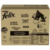 PURINA FELIX FANTASTIC DUO mišinys 120 x 85 g