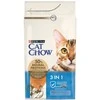 Purina Nestle PURINA CAT CHOW Special Care 3in1 - sausas kačių ėdalas - 1,5kg