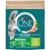 Purina Nestle SAUSASIS ĖDALAS KATĖMS „ONE INDOOR“ 800g