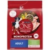 Purina Nestle ONE Medium/Maxi Adult Monoprotein kalakutiena 2,5kg