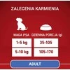 Purina Nestle ONE MINI Dog Adult jautiena & ryžiai 1,5kg