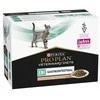Purina Nestle Drėgnas Kačių Maistas - PURINA Pro Plan EN St/Ox Lašišos, 10x85 g