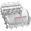 Pusiau Įmontuota Indaplovė - Bosch Serie 4 SPV4HMX49E