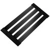 pyramis FOLDING STEEL MAT Juodas EDITION