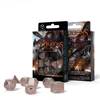Q Workshop Dragons Rpg Quartz Kauliukų Rinkinys