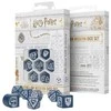 Dėlionė Q Workshop Harry Potter. Ravenclaw Modern Dice Kauliukų Rinkinys (Mėlynos Sp.)