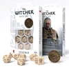 Q-workshop The Witcher Kauliukų Rinkinys Vesemir - The Old Wolf