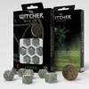 Dėlionė Q-workshop The Witcher Leshen - The Totem Builder Kauliukų Rinkinys