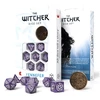 Q Workshop The Witcher Yennefer Kauliukų Rinkinys Levandų Ir Baltos Spalvos