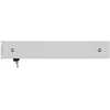 Lanberg 19" Rack spintelė su stalčiais 1U 270 mm pilka (1U/483 × 270 mm, keliamoji galia iki 30 kg)