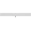 Lanberg 19" Rack spintelė su stalčiais 1U 270 mm pilka (1U/483 × 270 mm, keliamoji galia iki 30 kg)