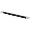 LANBERG AK-1103-S 19 BRUSH PANEL 1U AK-1103-S Pilkas