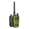 Baofeng UV-5R EU MINI USB-C Bluetooth VHF UHF Aviation Band Žalias Walkie-Talkie