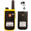 Racija Baofeng BF-T17 geltona, 2 vnt.