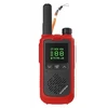 Dvikryptis Radijas - Baofeng BF-T17 Raudona