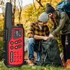 Dvikryptis Radijas - Baofeng BF-T25E Raudona