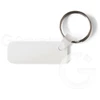 Raktų pakabukas - ARGO Aliuminio Stačiakampis LOK 20x55mm (5vnt) Sidabrinė