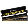RAM Atminties Modulis - Corsair Vengeance DDR4 32GB (2x16GB) 3200MHz SO-DIMM Juoda