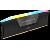 RAM Atminties Modulis - Corsair Vengeance RGB DDR5 32GB (2x16GB) 6400MHz Juodas