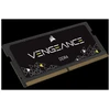 RAM Atminties Modulis - Corsair Vengeance DDR4 16GB 3200MHz SO-DIMM Juodas