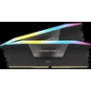 RAM Atminties Modulis - Corsair Vengeance RGB DDR5 32GB (2x16GB) 6400MHz Juodas