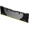 RAM Atminties modulis - Kingston FURY 16GB 3200MT/s DDR4 CL16 Kit Renegade Juodas