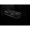 RAM Modulis - Kingston FURY Beast 32GB DDR5 6000MT/s CL30 2 vnt. Juodas
