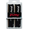 RAM Modulis - Kingston FURY Beast 32GB DDR5 6000MT/s CL30 2 vnt. Juodas