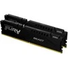 RAM Modulis - Kingston FURY Beast 32GB DDR5 6000MT/s CL30 2 vnt. Juodas
