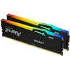 RAM Atminties Modulis - Kingston FURY Beast 64GB DDR5 6000MT/s CL36 RGB