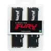 RAM Kingston 64GB 6000MT/s DDR5 CL30 DIMM (2 vnt. rinkinys) FURY Beast RGB EXPO