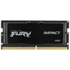 RAM Atminties modulis - Kingston Fury Impact DDR5 16GB 4800MHz SODIMM