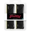 RAM Modulis - Kingston Technology FURY Beast 16 GB 2 x 8 GB DDR4 RGB