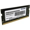 RAM Modulis - Patriot Signature 8 GB DDR4 2666 MHz SO-DIMM Neebuferizuotas