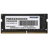 RAM Atminties modulis - Patriot Signature Line DDR4 8GB 3200MHz SODIMM