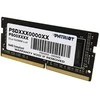 RAM Modulis - Patriot Signature 8 GB DDR4 2666 MHz SO-DIMM Neebuferizuotas