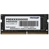RAM Atminties modulis - Patriot SO-DIMM DDR4 8GB 3200MHz 1.2V CAS22