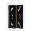 RAM AFOX GAMING DDR4 2X16GB 3200MHZ CL16 XMP2 Juodas