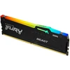 RAM Modulis - Kingston FURY Beast 128GB DDR5 5600MT/s CL40 RGB XMP