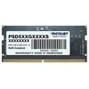 Patriot DDR5 operatyviosios atminties modulis iš arti