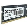 RAM „Patriot Memory Signature Line PSD58G560082“ atminties modulis 8 GB 1 x 8 GB DDR5 5600 MT/s 288 kontaktų UDIMM
