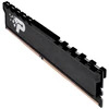 Patriot Premium DDR4 RAM modulis su juodu aušinimo radiatoriumi