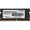 Patriot DDR4 SO-DIMM atminties modulis su etikete
