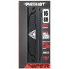 Patriot Memory Viper Steel PVS416G360C8 atminties modulis 16 GB 1 x 16 GB DDR4 3600 MHz