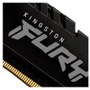 RAM Operatyviosios Atminties Modulis - Kingston FURY Beast KF432C16BBK2/16 16 GB 3 200 MHz Juodas